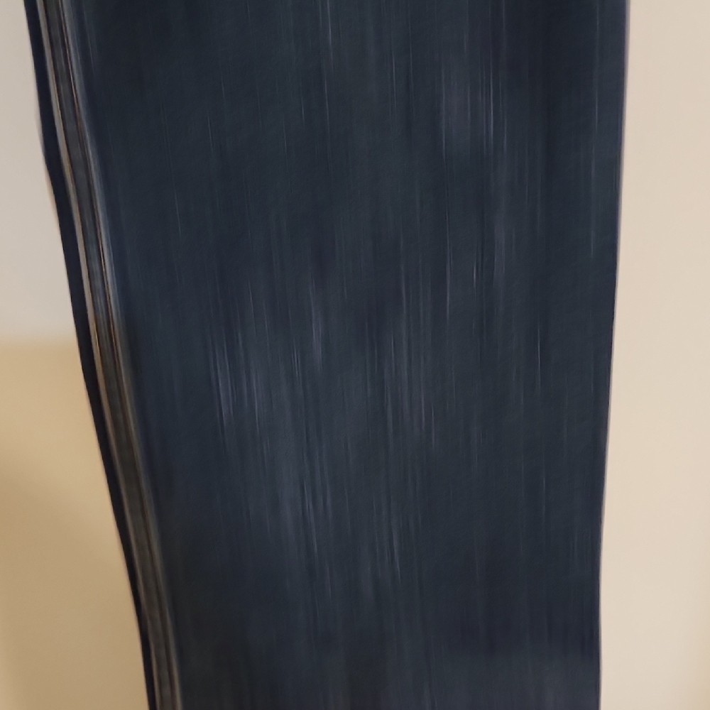 Brooks Brothers Dark Blue Straight Leg Jeans (B21) View 4